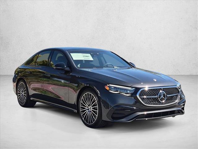 New 2027 Mercedes-Benz E 450 4MATIC Sedan image 7