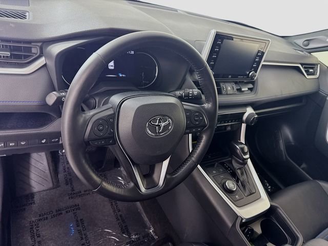 Certified 2019 Toyota RAV4 XSE image 9