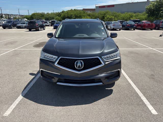 Used 2019 Acura MDX FWD w/ Technology Package image 8