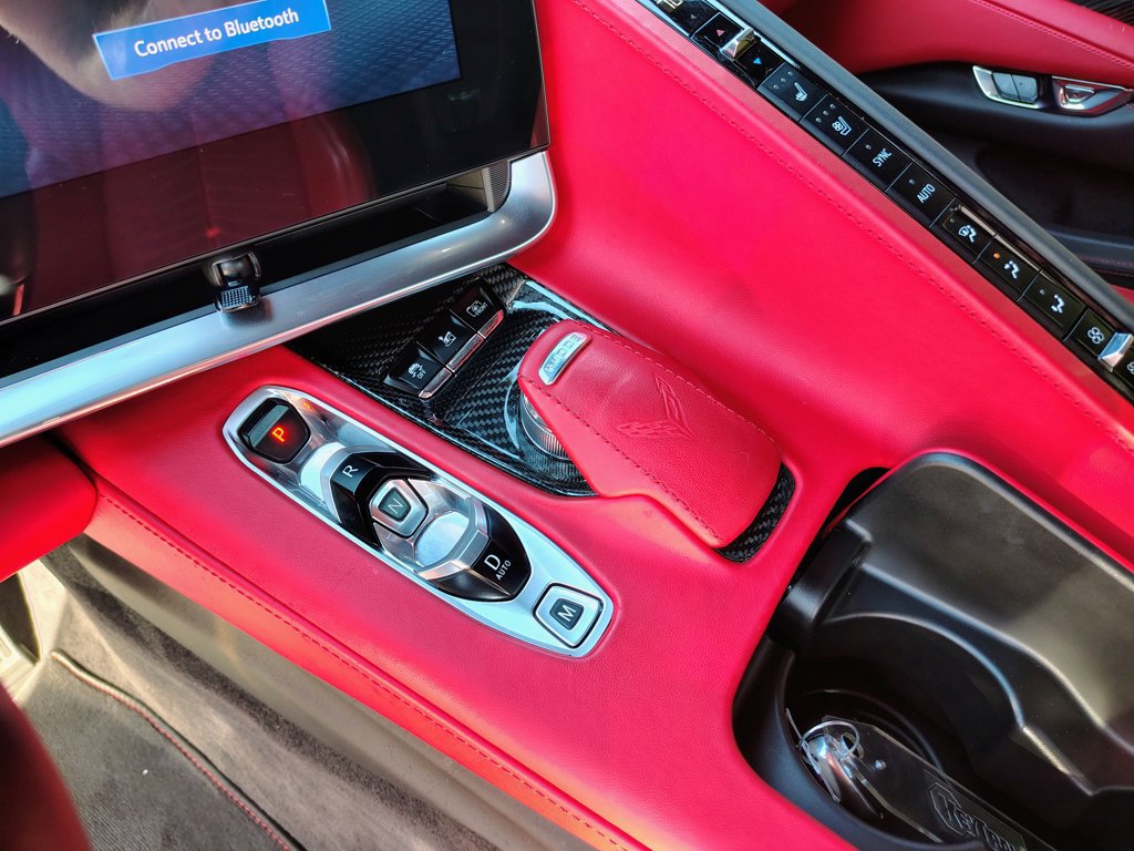 Used 2024 Chevrolet Corvette Z06 RWD image 34