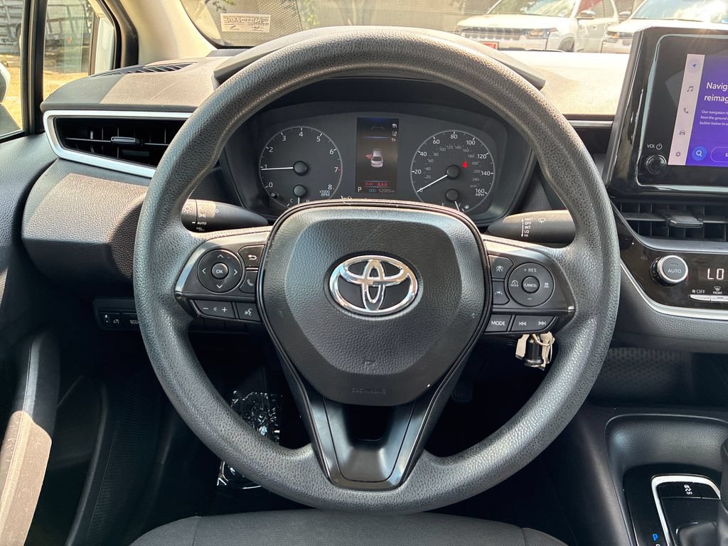 Used 2024 Toyota Corolla LE FWD image 15