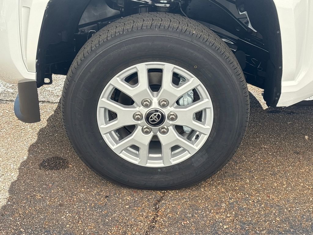 New 2026 Toyota Tacoma SR image 24