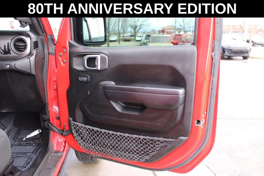 Used 2021 Jeep Gladiator Sport w/ Quick Order Package 24Q 80Th image 20