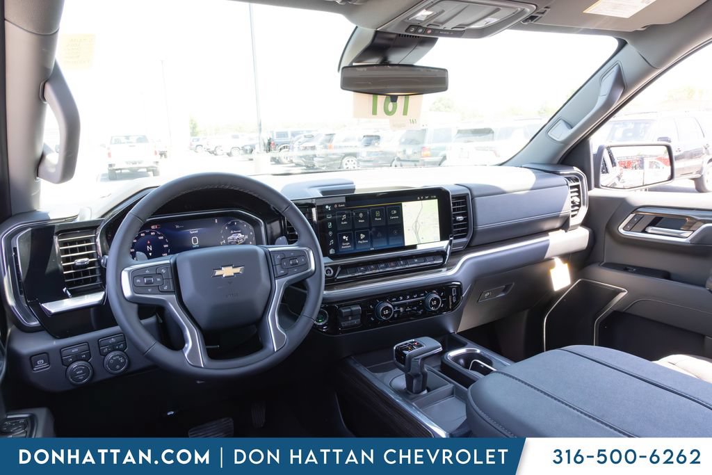 New 2026 Chevrolet Silverado 1500 LT AWD/4WD image 17