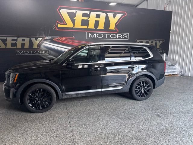 Used 2022 Kia Telluride SX FWD image 2