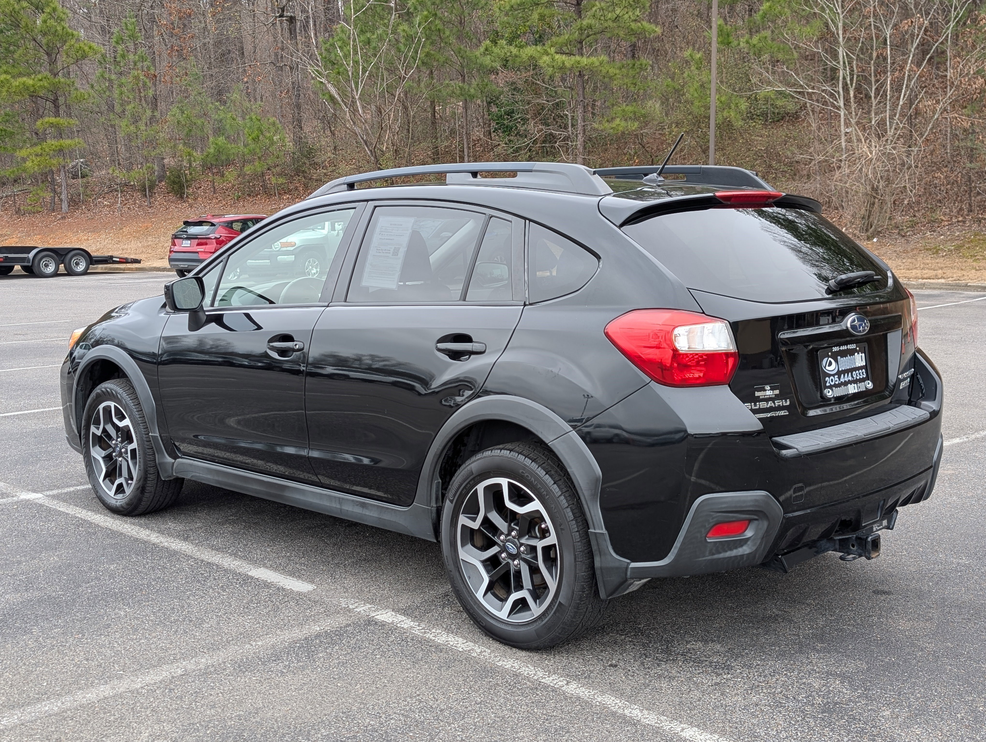 Used 2017 Subaru Crosstrek 2.0i Premium w/ Moonroof Package image 7
