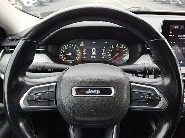 Certified 2022 Jeep Compass Latitude image 23