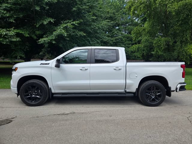 New 2026 Chevrolet Silverado 1500 RST AWD/4WD image 2