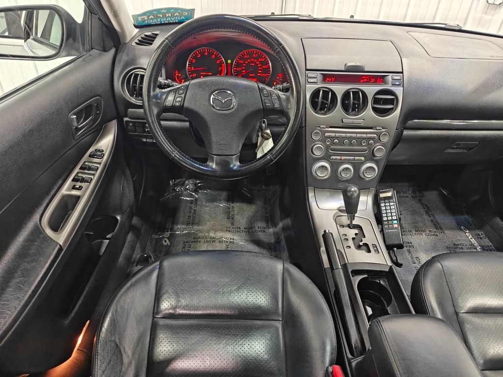 Used 2003 MAZDA MAZDA6 s FWD image 4