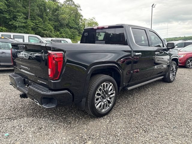 Used 2025 GMC Sierra 1500 Denali Ultimate AWD/4WD image 5