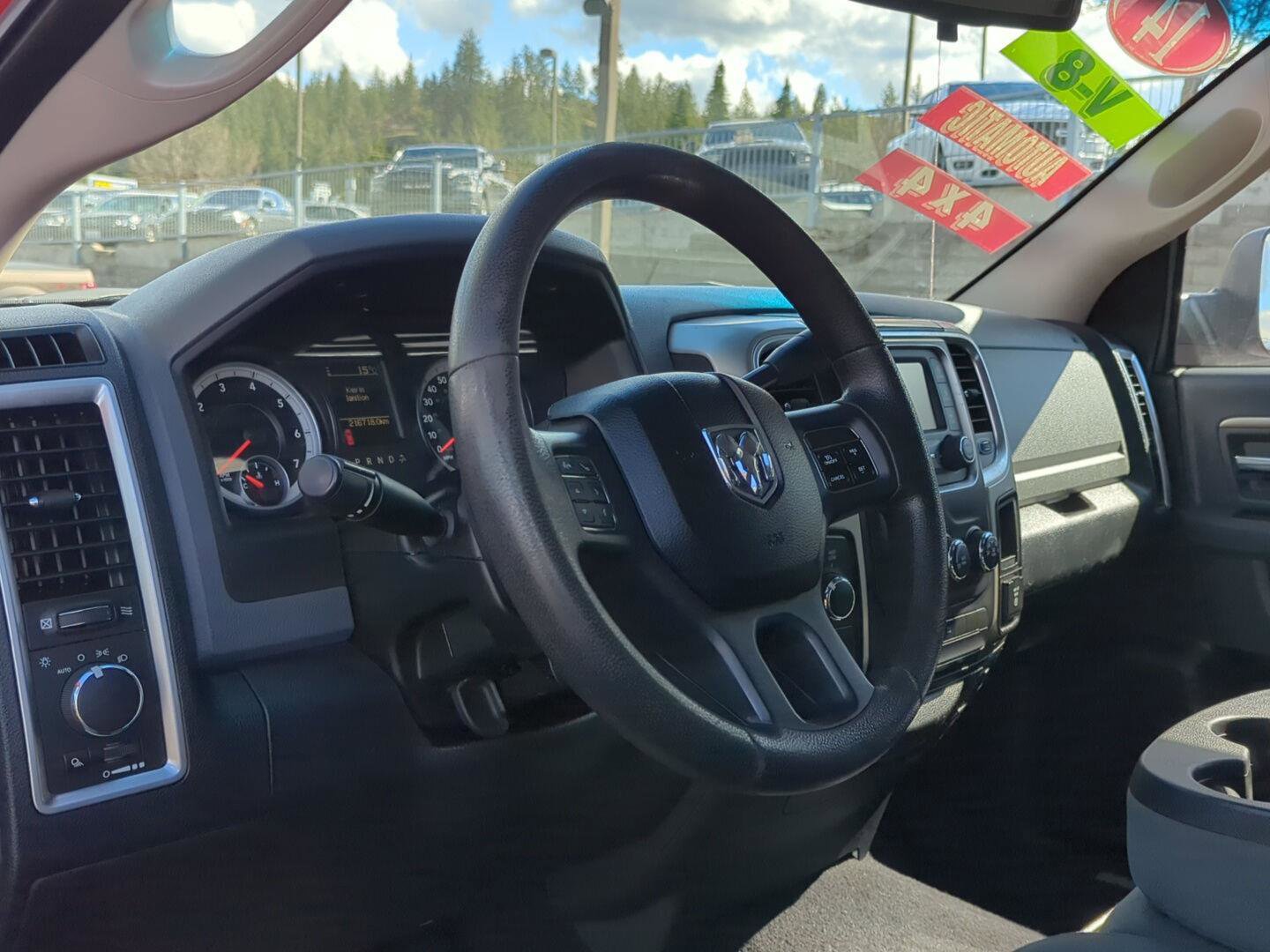 Used 2014 RAM 2500 SLT AWD/4WD image 10