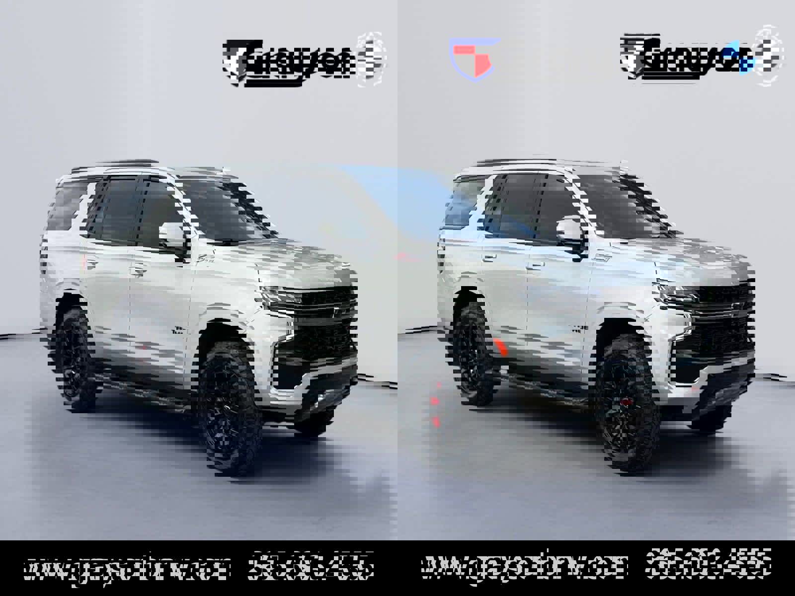 Used 2022 Chevrolet Tahoe Z71 w/ Luxury Package