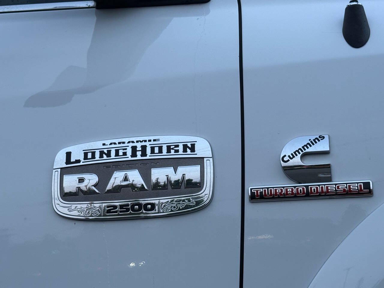 Used 2018 RAM 2500 Longhorn AWD/4WD image 19