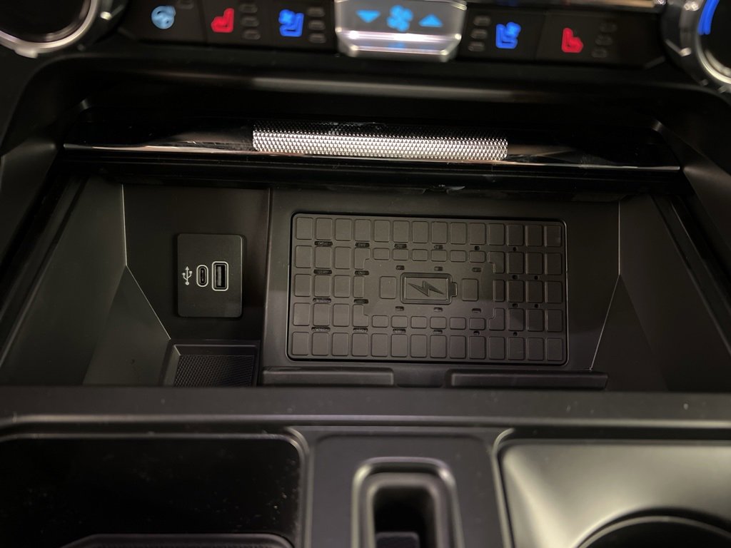 New 2025 Ford F150 Platinum w/ Equipment Group 702A High image 15