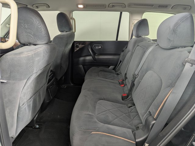 Used 2019 Nissan Armada SV w/ Driver Package image 12