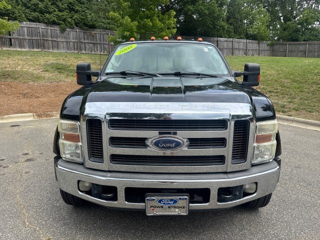 Used 2008 Ford F450 XL AWD/4WD image 2