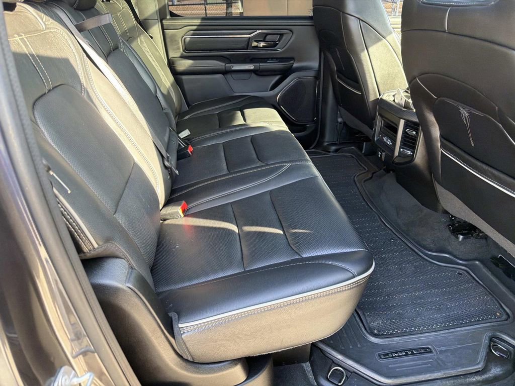 Used 2022 RAM 1500 Limited image 22