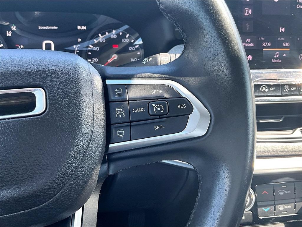 Used 2022 Jeep Compass Latitude AWD/4WD image 20