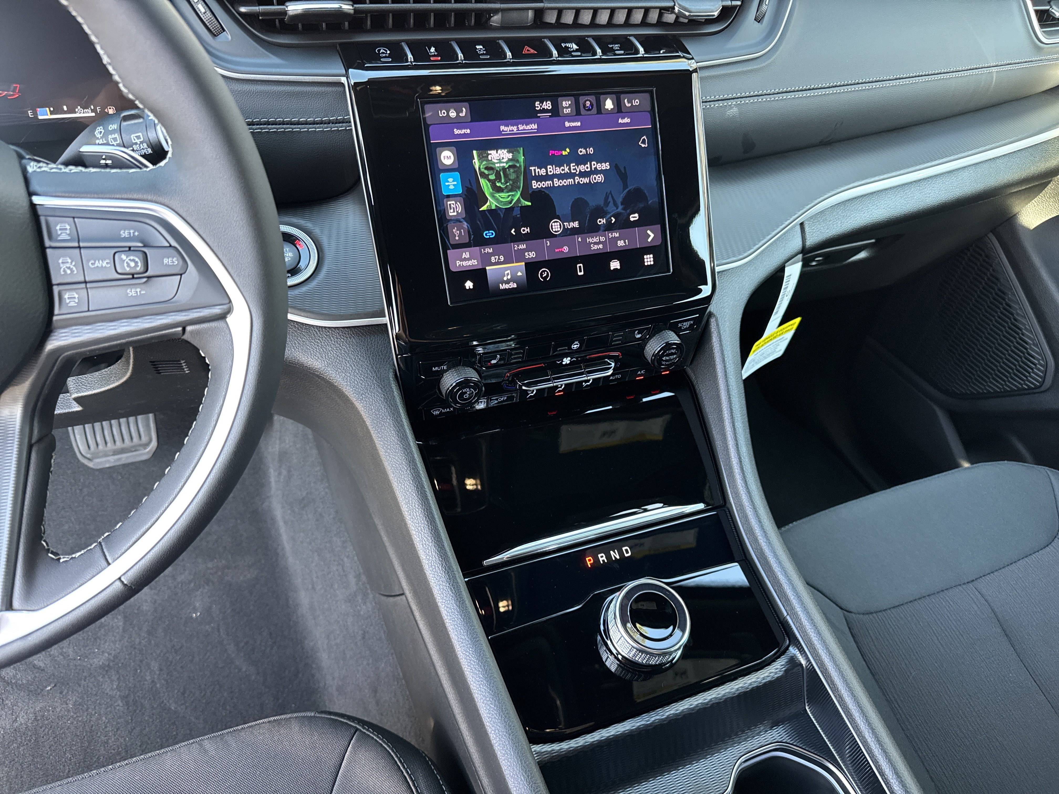 New 2026 Jeep Grand Cherokee Laredo X image 33