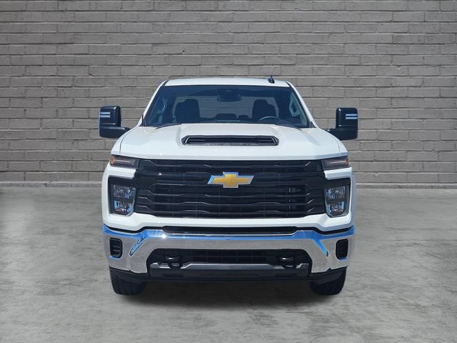 New 2026 Chevrolet Silverado 2500 W/T w/ WT Convenience Package AWD/4WD image 8