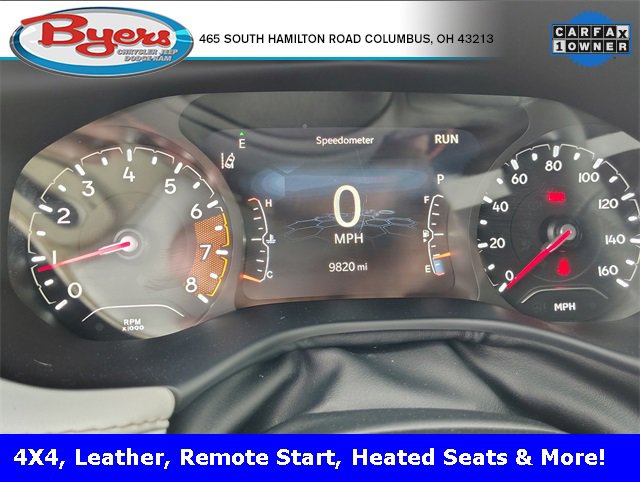 Used 2024 Jeep Compass Limited image 17