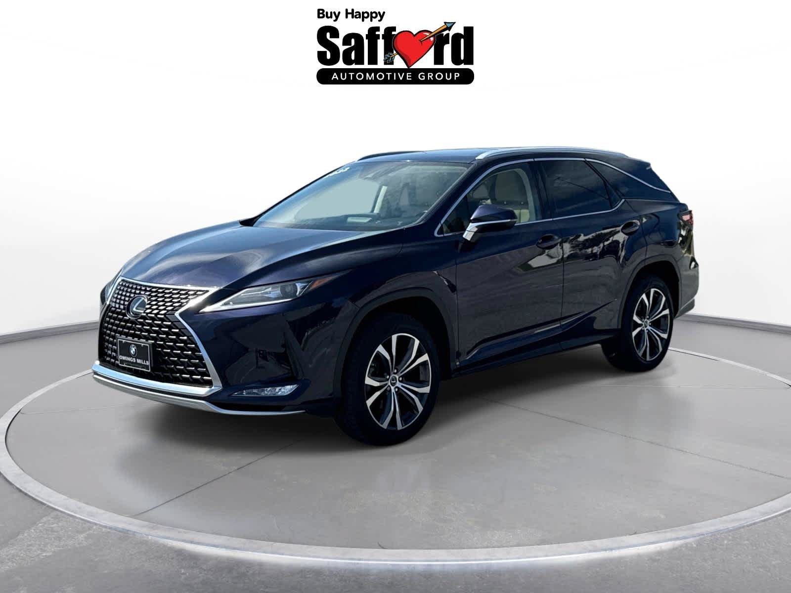 Used 2022 Lexus RX 350L Premium w/ Premium Package AWD/4WD image 1
