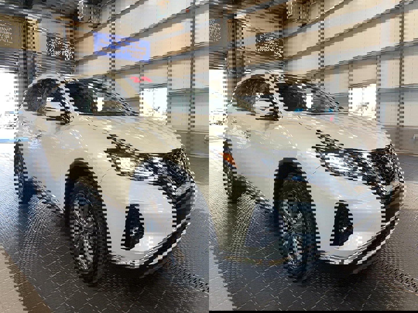 Used 2024 Nissan Murano Platinum w/ Cargo Package video 1