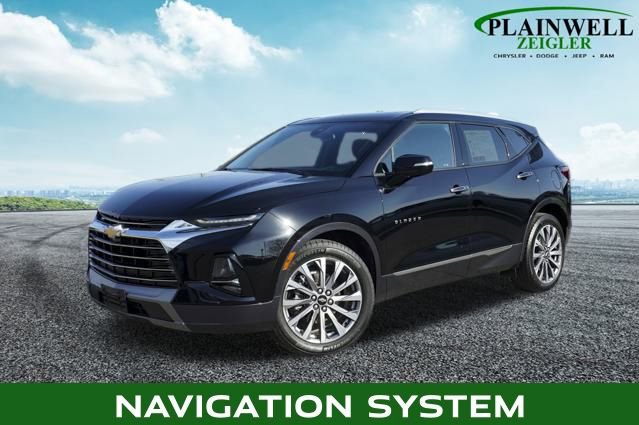 Used 2022 Chevrolet Blazer Premier w/ Enhanced Convenience Package