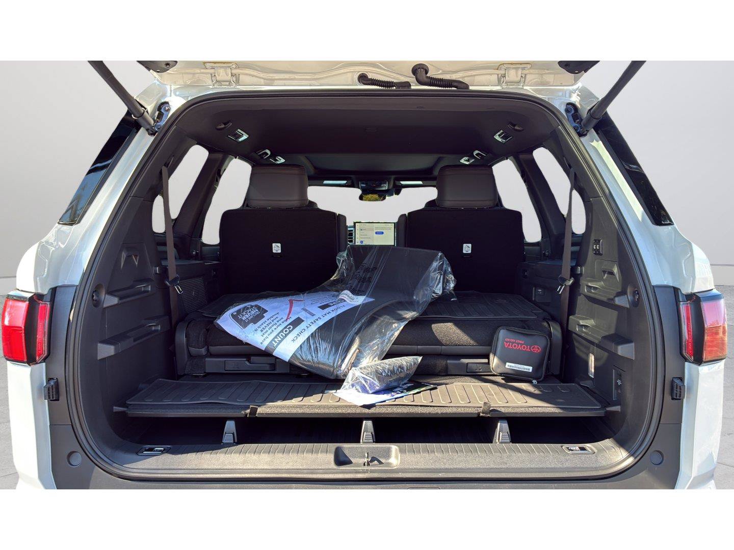 New 2026 Toyota Sequoia Capstone AWD/4WD image 27
