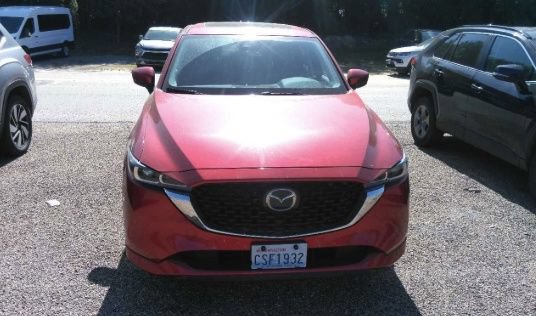 Used 2025 MAZDA CX-5 AWD 2.5 S w/ Preferred Package image 11