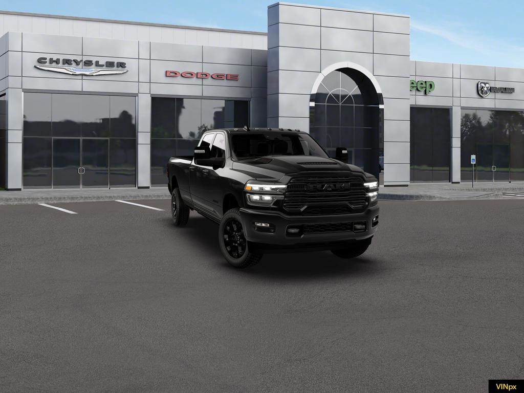 New 2026 RAM 3500 Laramie image 16