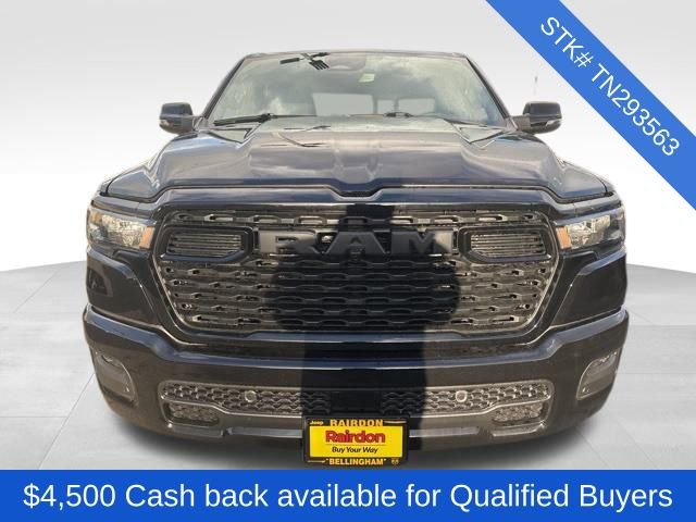 New 2026 RAM 1500 Big Horn/Lone Star image 2