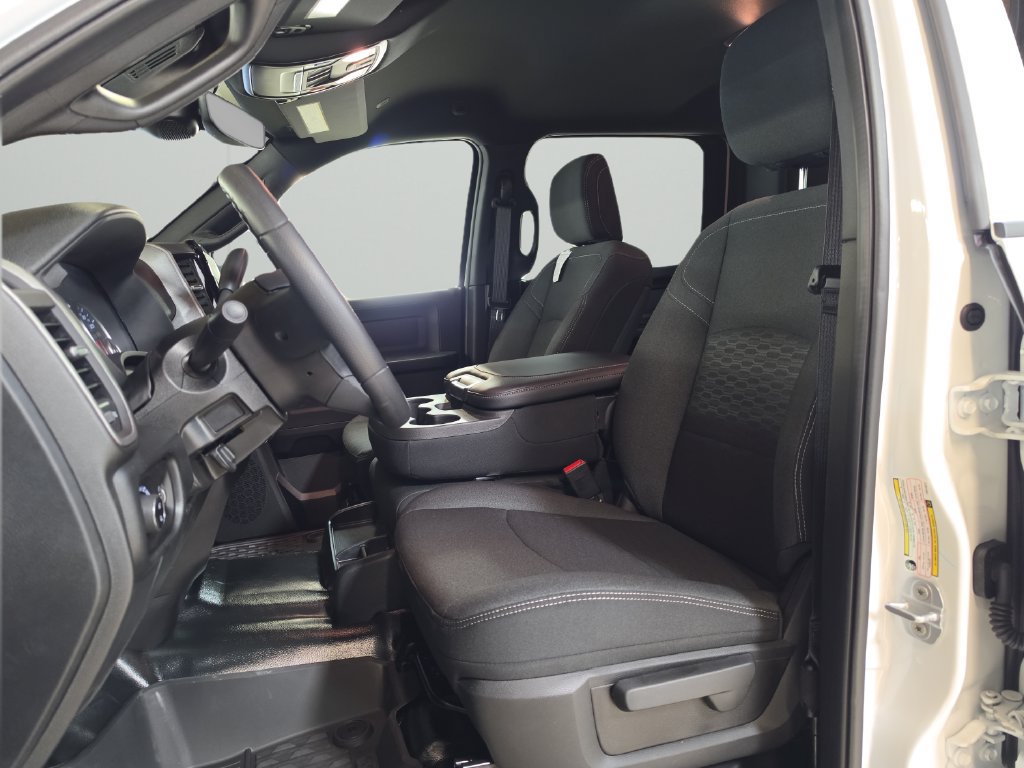 New 2026 RAM 2500 Tradesman AWD/4WD image 13