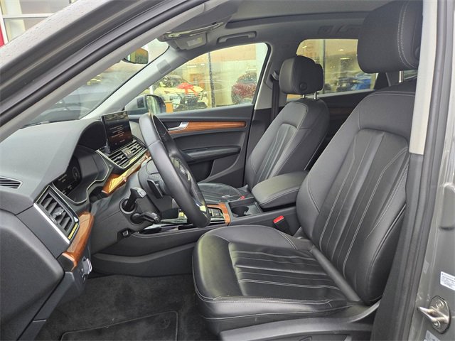 Used 2023 Audi Q5 2.0T Premium Plus image 23