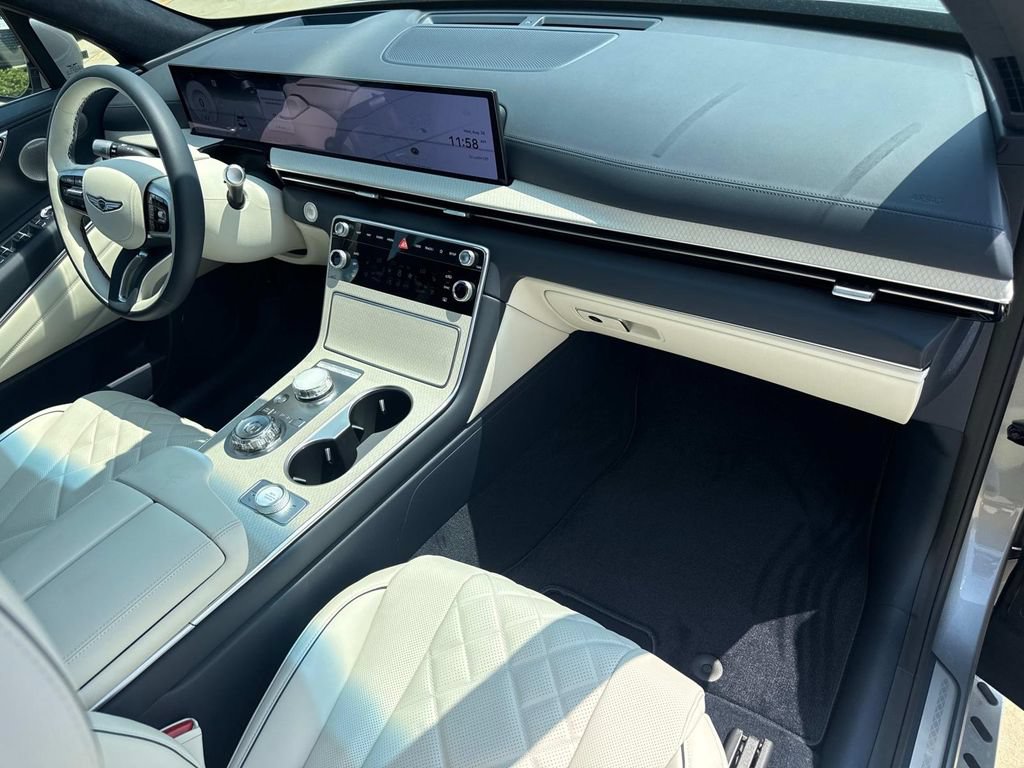 New 2026 Genesis GV80 3.5T Prestige AWD/4WD image 15