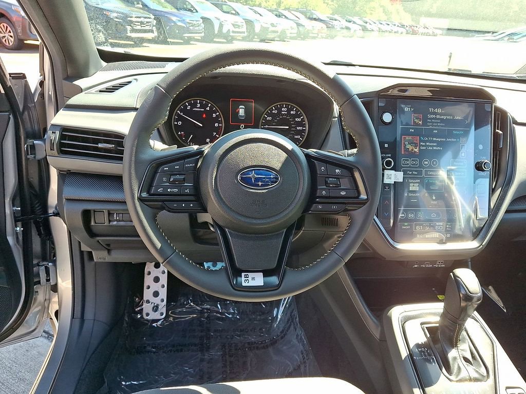 New 2025 Subaru Crosstrek 2.5i Sport w/ Crosstrek Mirror Package image 17
