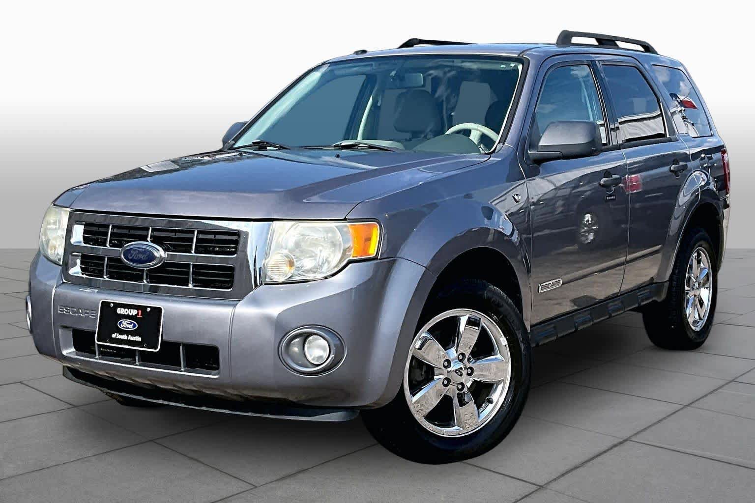 Used 2008 Ford Escape XLT FWD image 34