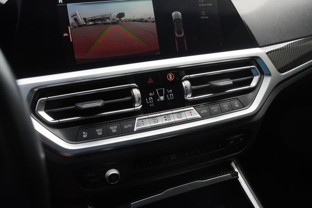 Used 2023 BMW M4 Competition w/ Executive Package RWD image 22