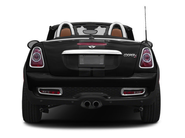 Used 2014 MINI Cooper Roadster S FWD image 5