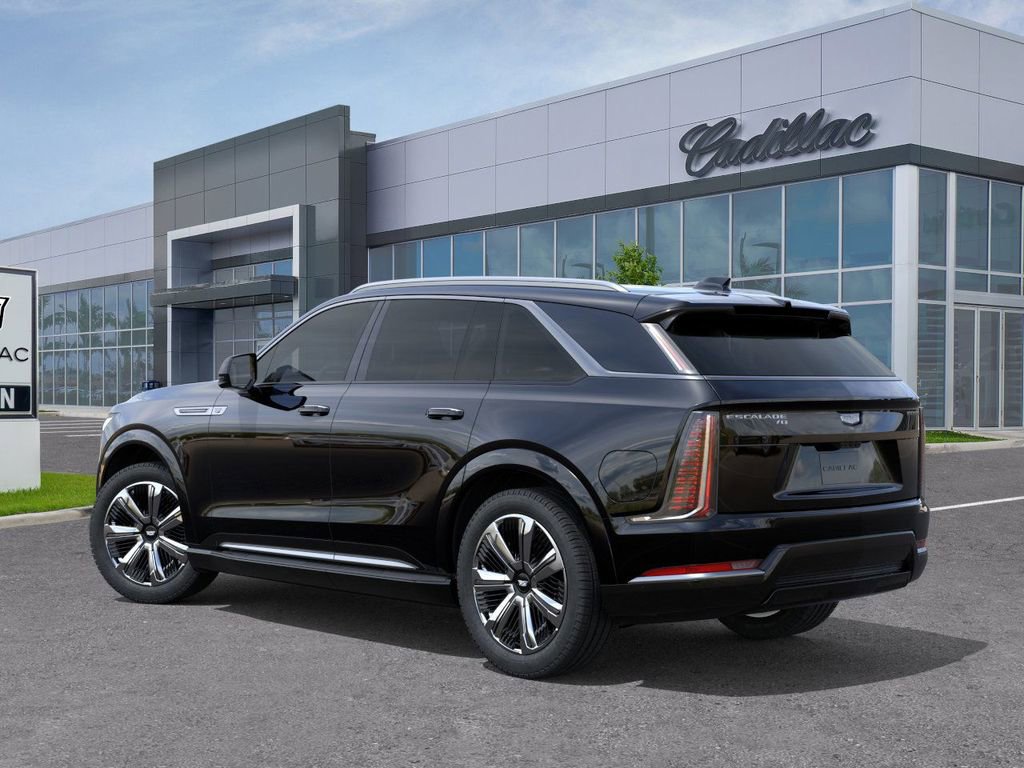New 2026 Cadillac Escalade IQ Luxury 2 image 4