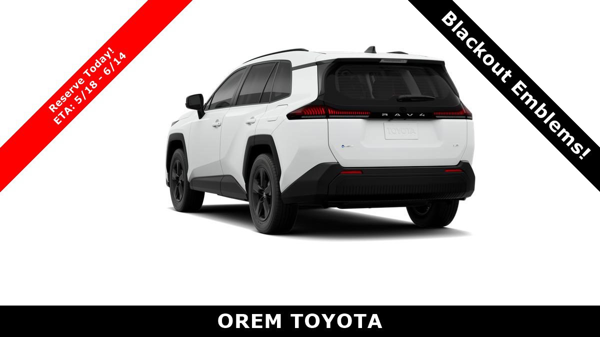 New 2026 Toyota RAV4 LE FWD image 7