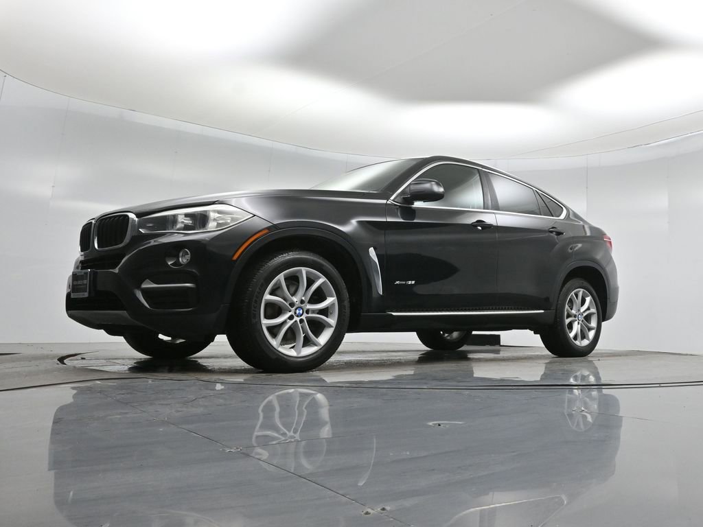 Used 2016 BMW X6 xDrive35i image 44