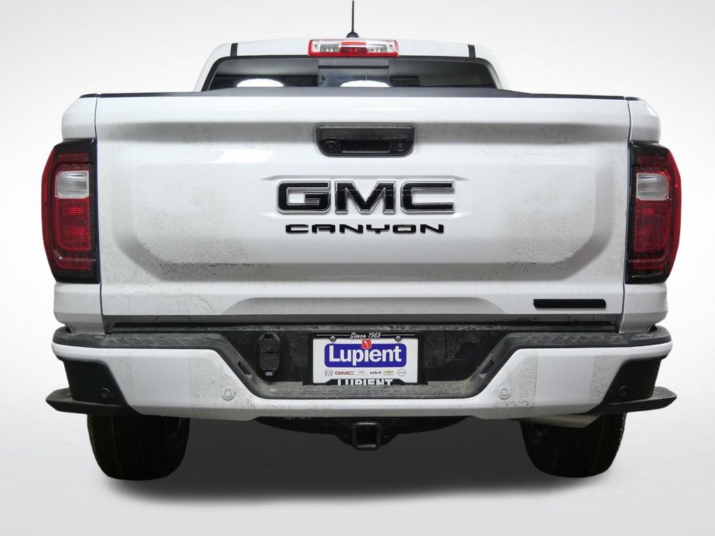 New 2026 GMC Canyon Elevation w/ Convenience Package AWD/4WD video 3