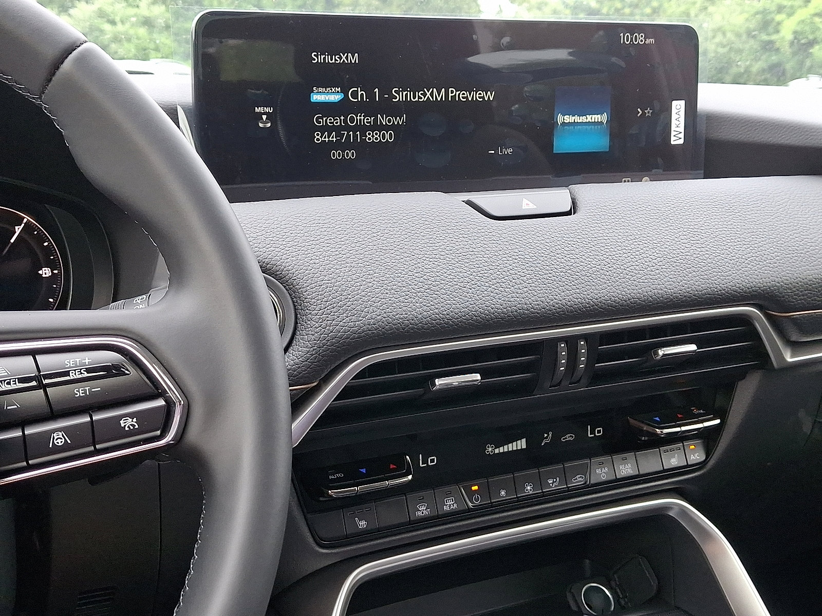 New 2025 MAZDA CX-70 3.3 Turbo w/ Premium Package image 9