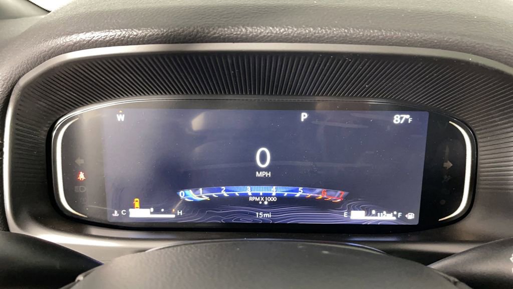 New 2025 Jeep Wagoneer L Series II image 27