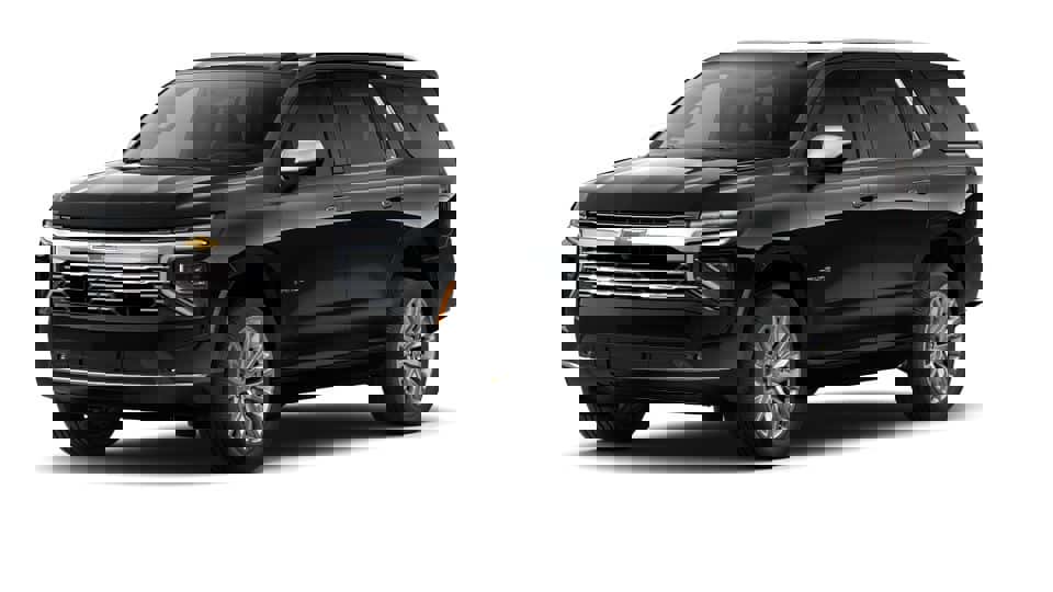 New 2026 Chevrolet Tahoe Premier image 50