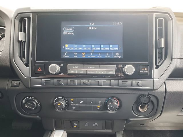 New 2026 Nissan Frontier S AWD/4WD image 28
