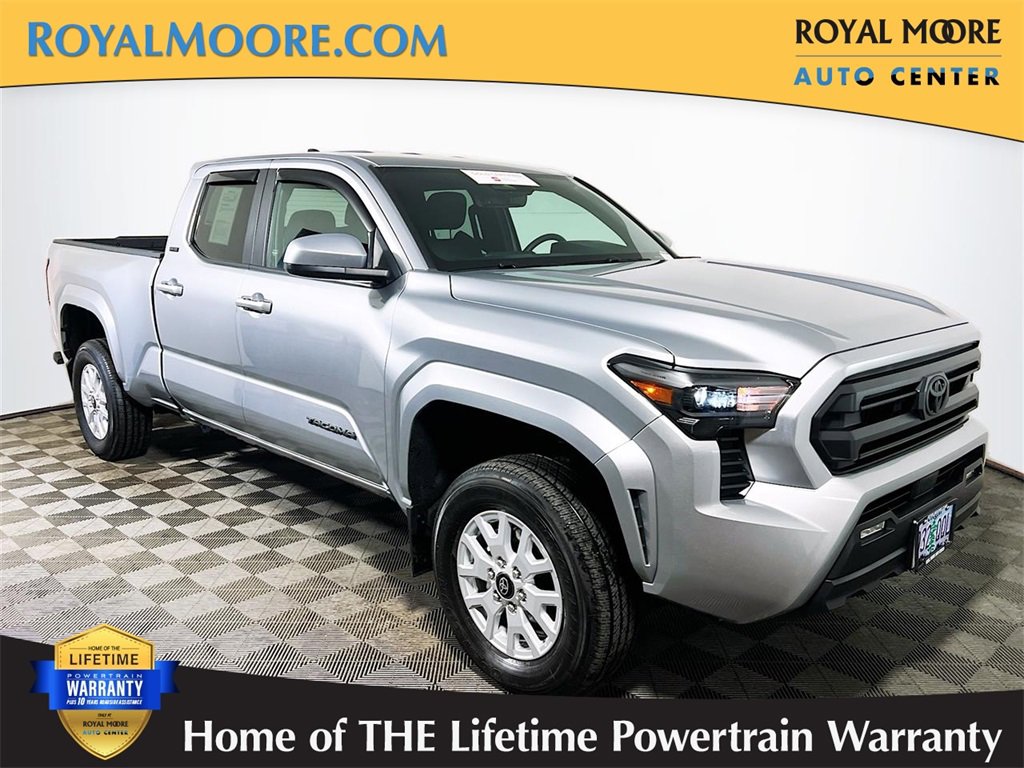Certified 2024 Toyota Tacoma SR5
