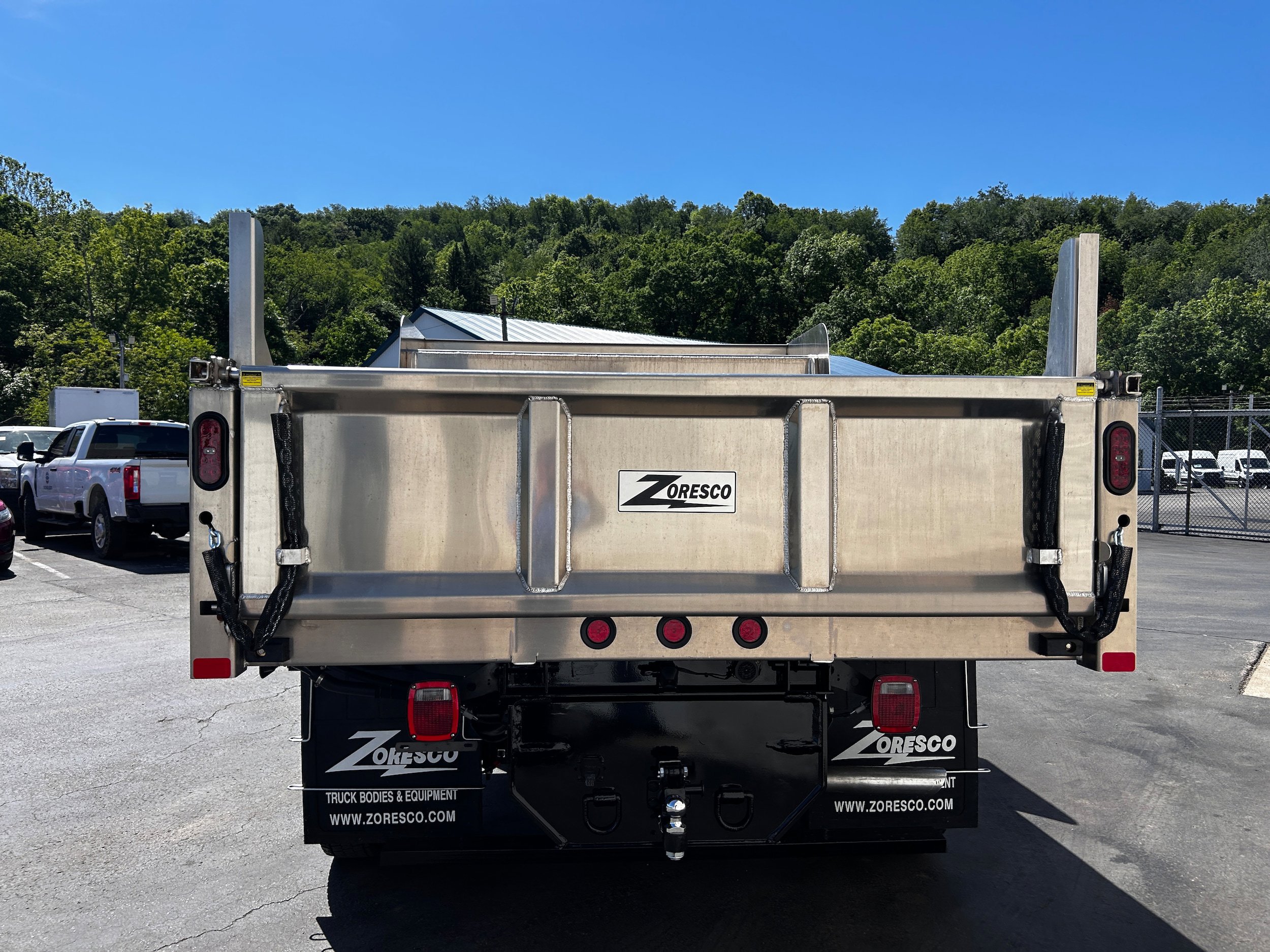 New 2026 Ford F450 XL w/ XL Chrome Package AWD/4WD image 8