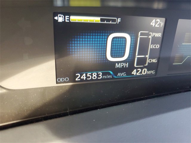 Used 2020 Toyota Prius XLE image 20